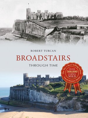cover image of Broadstairs Through Time